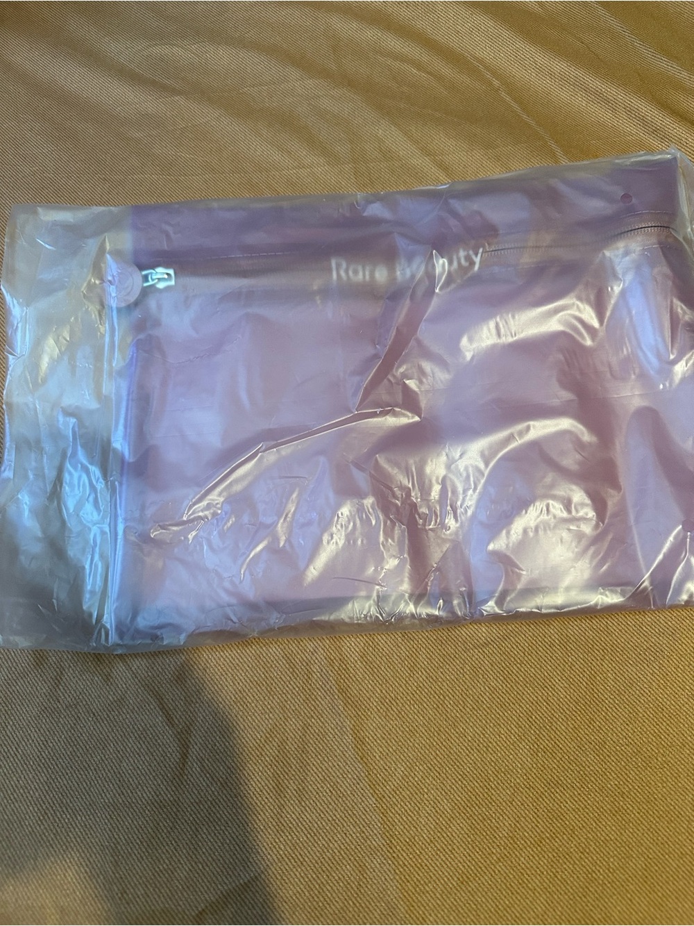 Rare Beauty Travel clutch